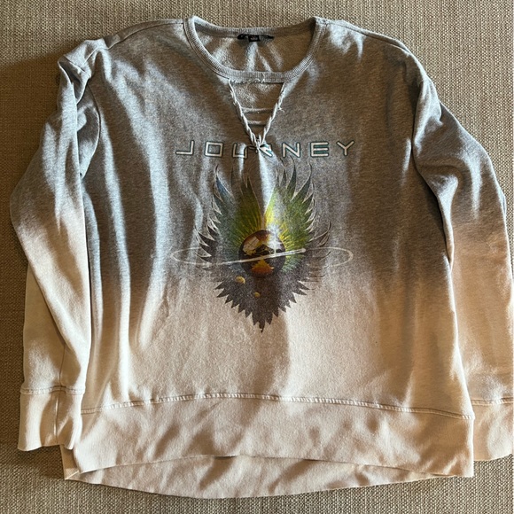 Rock & Republic Journey US Tour 1979 Sweatshirt - Picture 1 of 5